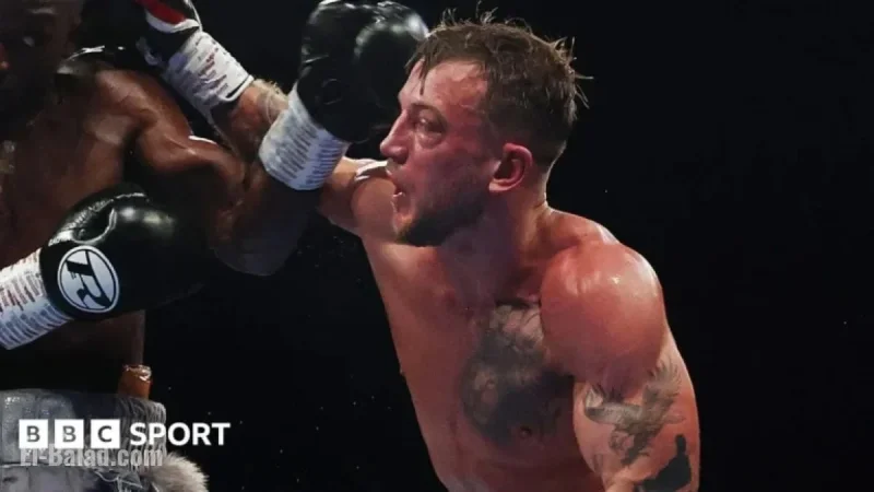 Pauls Targets British Middleweight Title Comeback