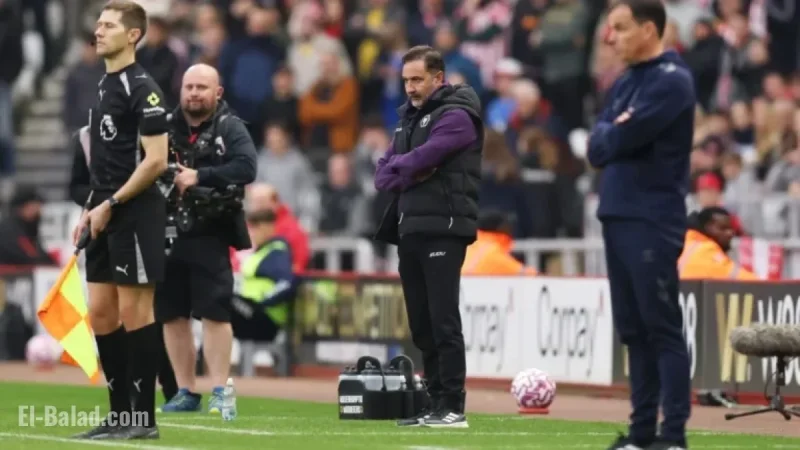 Premier League Manager Faces Dismissal: Four Games to Secure Position