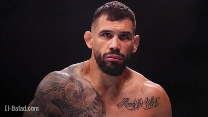 Rakic stopped in first round by Murzakanov at UFC 321, setback halts light heavyweight rebound bid