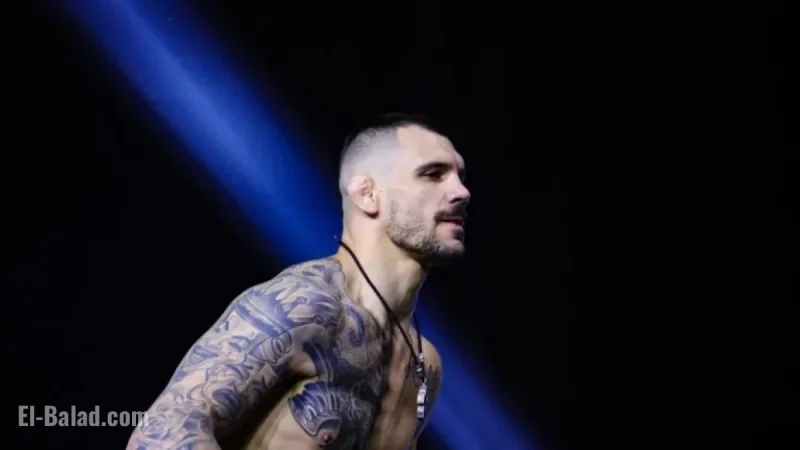 Rakić Enters with Serbia’s Inspiring Life Anthem (VIDEO)