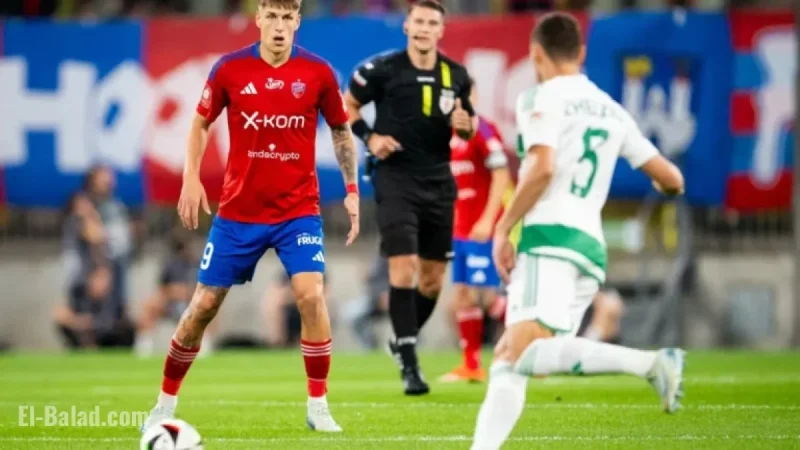 Raków Częstochowa vs Lechia Gdańsk: Pressure-Free Marathon Marred by Virus