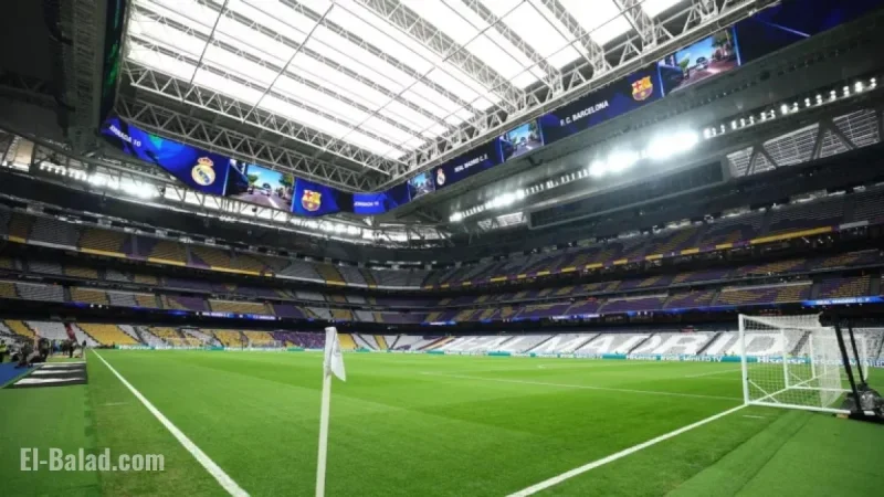 Real Madrid vs Barcelona: Live Updates from Today’s LaLiga Clásico