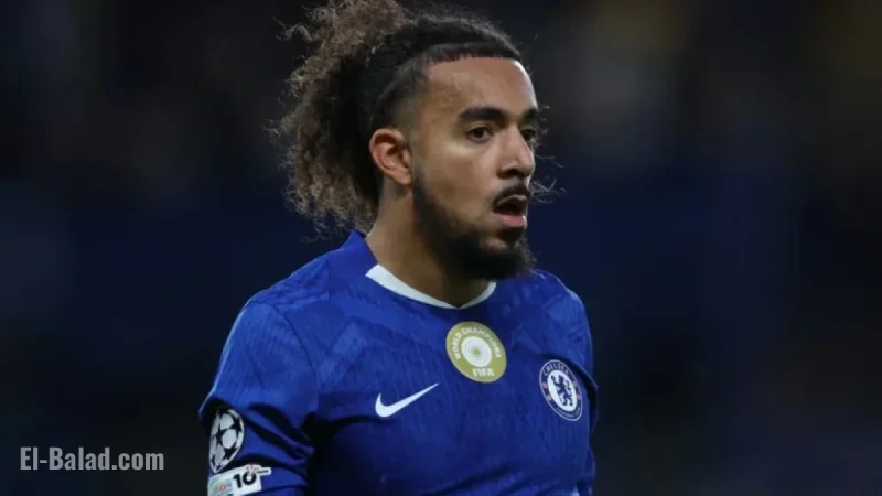 Referee Decision Casts Shadow on Malo Gusto’s EFL Cup Clash with Wolves