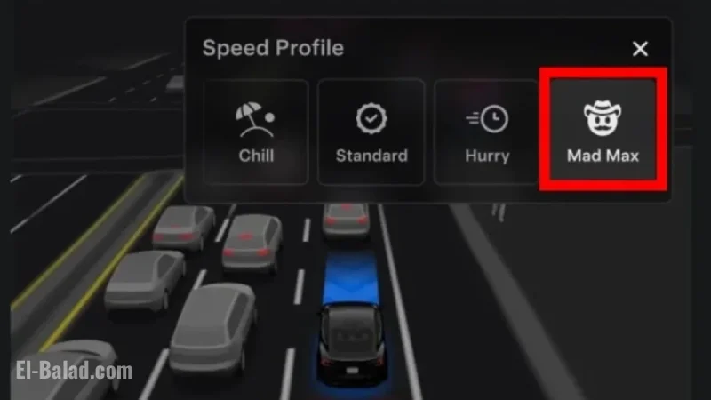 Regulators Focus on Tesla’s ‘Mad Max’ Mode for First Time