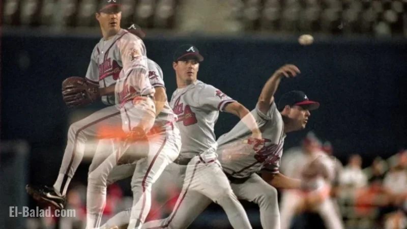 Rookie Cards of Legendary Pitchers: Maddux, Glavine, and Smoltz