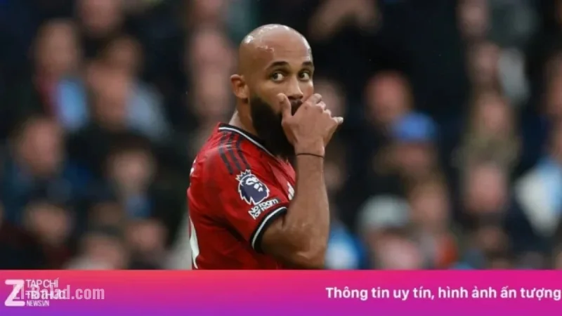 Rooney Was Wrong About Mbeumo