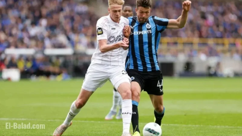 Royal Antwerp vs Club Brugge: Prediction and Betting Tips for October 26, 2025