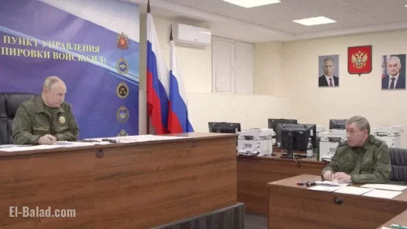 Russia Successfully Tests New Nuclear-Powered Burevestnik Cruise Missile