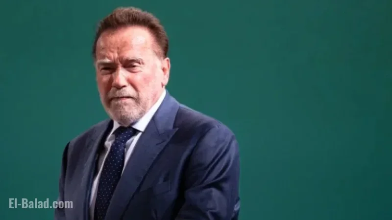 Schwarzenegger Advocates Against Democrat Redistricting Measure in California