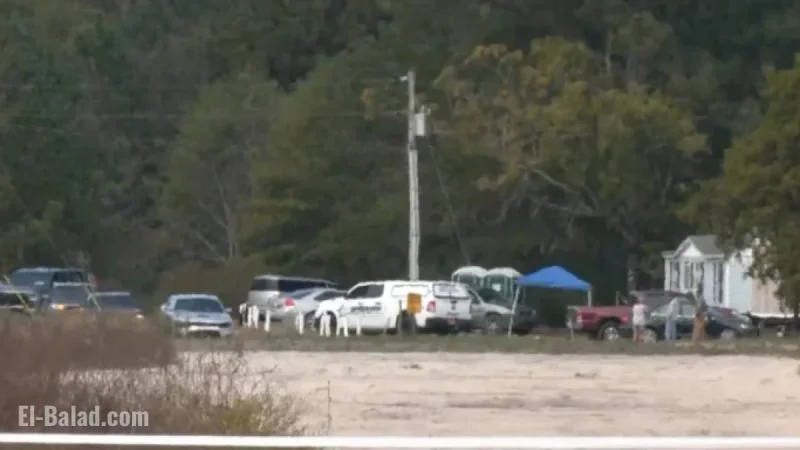 Sheriff Reports 2 Dead, 11 Injured in NC Halloween Party Shooting
