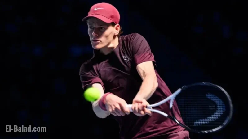 Sinner and Zverev Face Off in Vienna Final at 2 PM Today