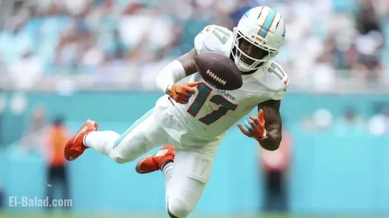 Steelers Targeting Wide Receiver in Strategic Trade Move