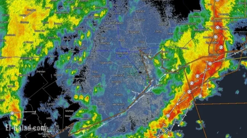 Storms Roll Through: Sporadic Showers Anticipated Before Tonight’s Second Wave