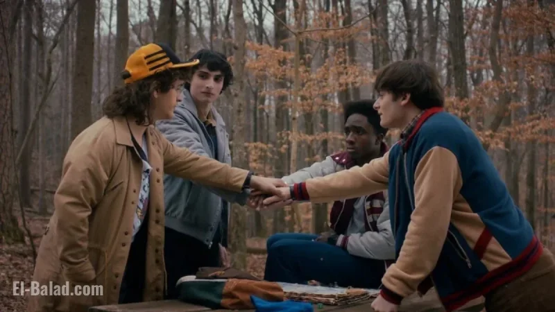 Stranger Things Finale Premieres on Netflix and in Select Theaters for Fans