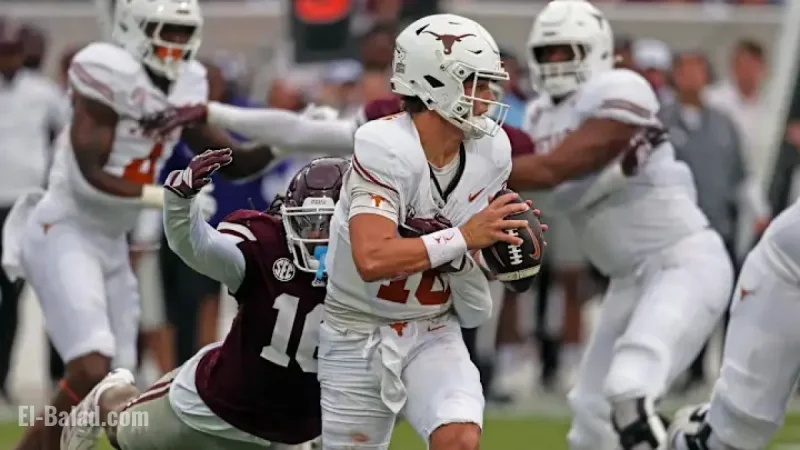 Texas vs Mississippi State: How to Watch, Kickoff Times, Jeff Lebby Angle, and a Smart Prediction