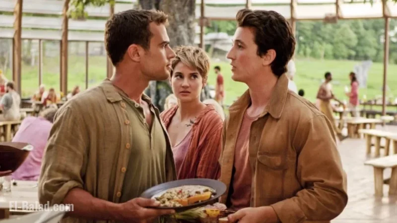 Theo James’ $300 Million Sci-Fi Thriller with Miles Teller Tops Free Streaming Charts