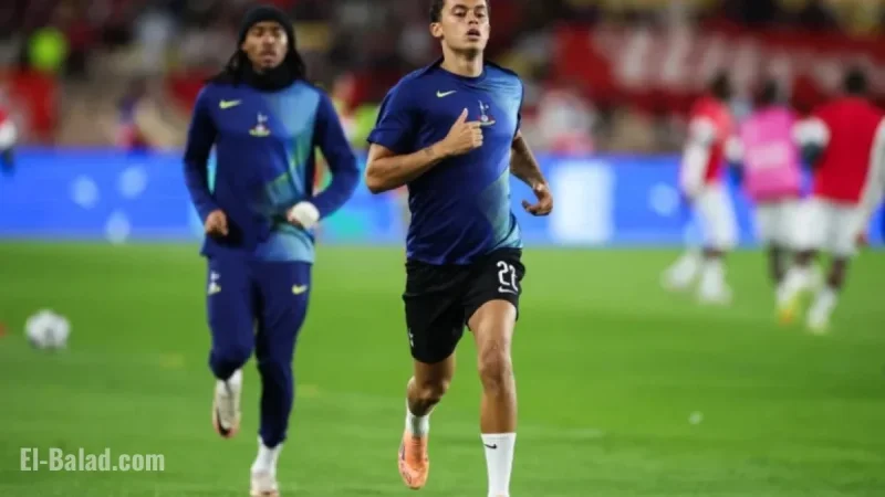 Thomas Frank Supports Spurs Star Amid Limited Game Time