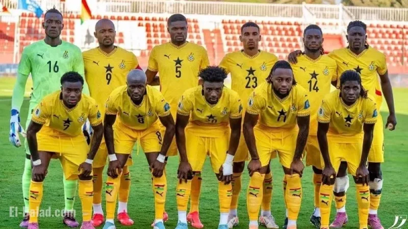 Top Players to Form Black Stars’ 2026 World Cup Squad, Says Kurt Okraku