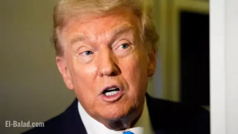 Trump Increases Tariff on Canada by 10%, Effective Immediately
