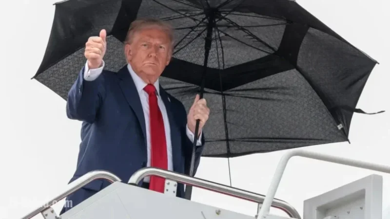 Trump’s 2025 Stimulus Checks: Essential Details on Refund Claims