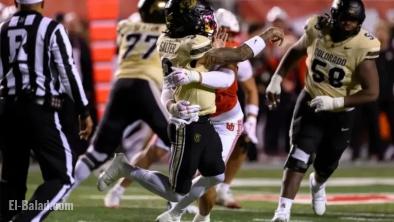Utah Dominates Coach Prime’s Colorado Buffaloes
