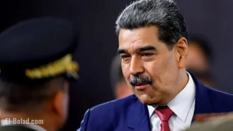 Venezuela’s Maduro Accuses U.S. of ‘Fabricating’ War Amid Carrier Arrival