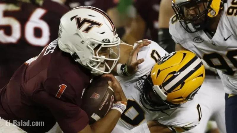 Week 9 College Football: B/R Analyzes 2025 Winners and Losers