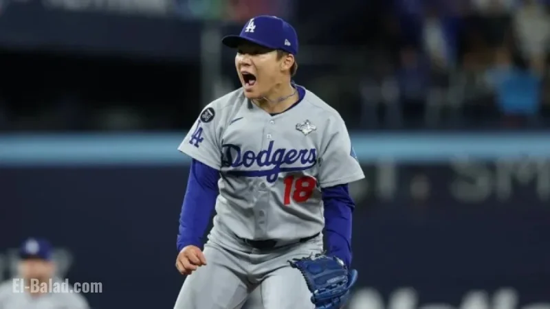 What Yoshinobu Yamamoto’s Complete Games Reveal About the Dodgers Star