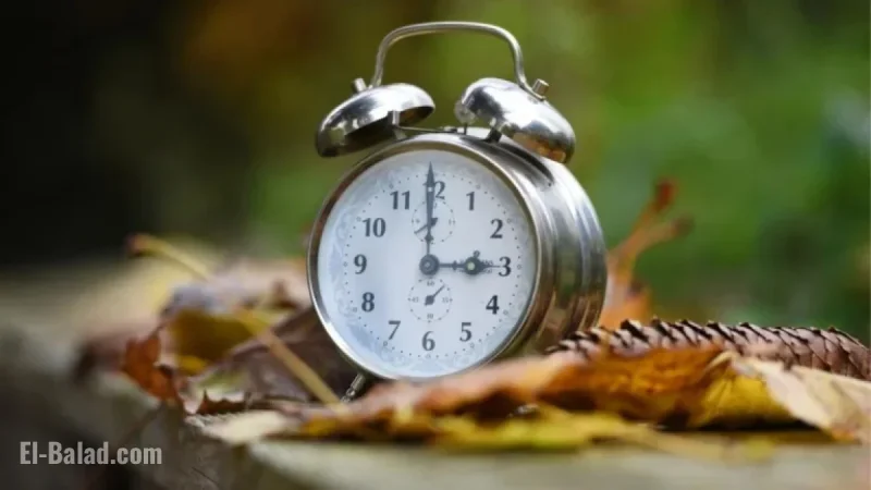 Why the Clock Change to Winter Time Happens at 3 AM