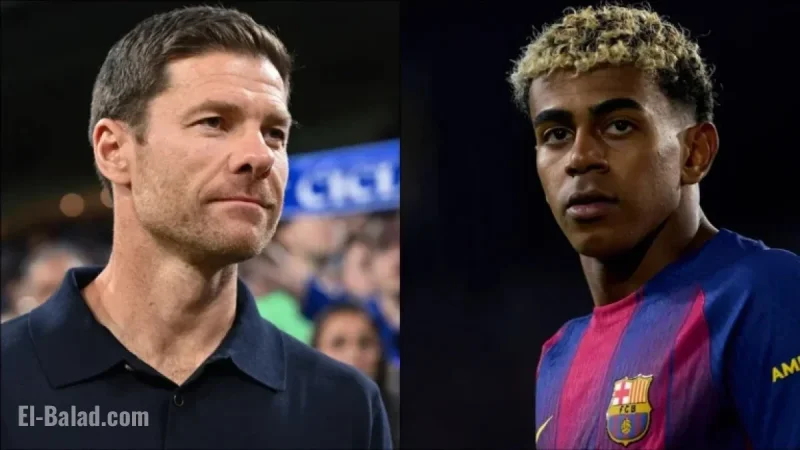 Xabi Alonso Addresses Lamine Yamal’s El Clasico Remarks