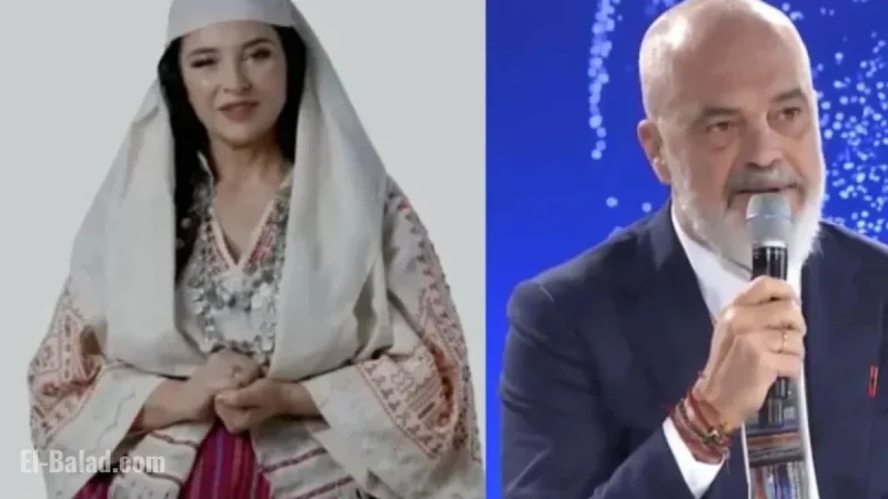 Albanian PM’s Odd Claim: AI Minister ‘Pregnant’ with ’83 Children’