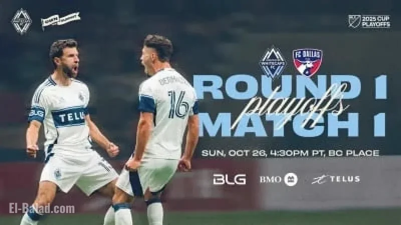 Arrive Early for ‘Caps Playoffs, Sponsored by BLG, BMO, TELUS