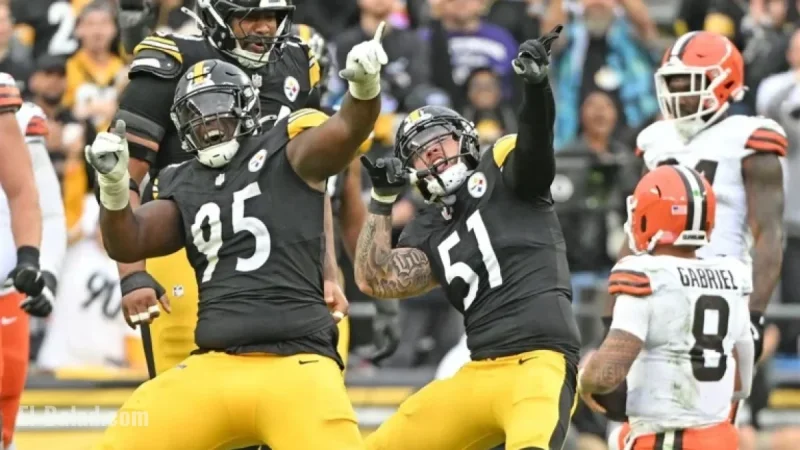 Assessing Omar Khan’s First Draft Class Impact on Steelers