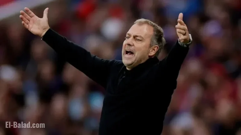 Barcelona Receives Hansi Flick Clasico Ban Verdict