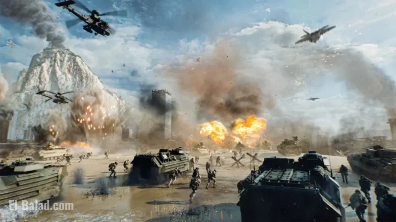 Battlefield Battle Royale ‘RedSec’ May Launch Unexpectedly