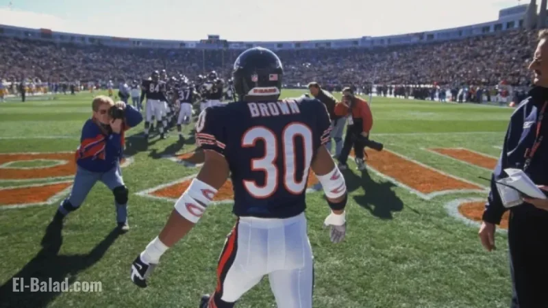 Bears Week 8: Five Memorable Moments from Gridiron Past