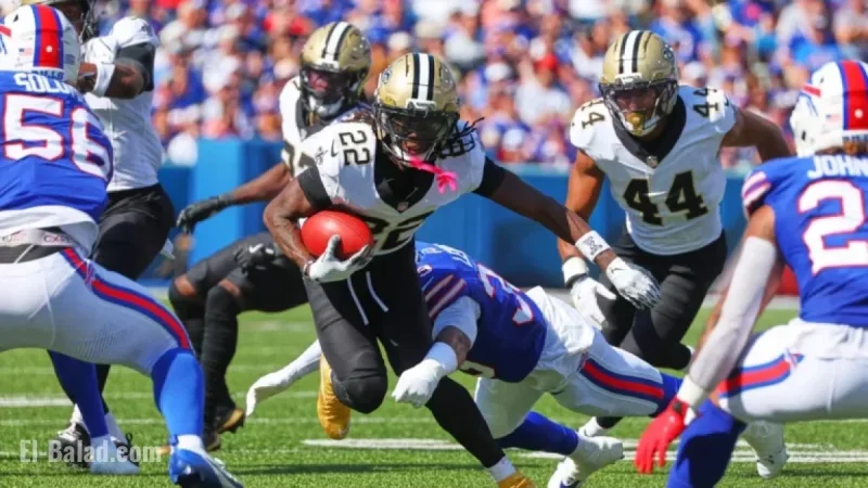 Buffalo Bills Seek Reinforcements in Two Key Positions Ahead of Trade Deadline