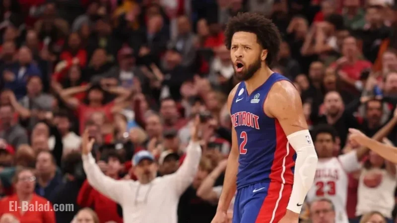 Cade Cunningham Emerges as a Contender in Surprising Award Race