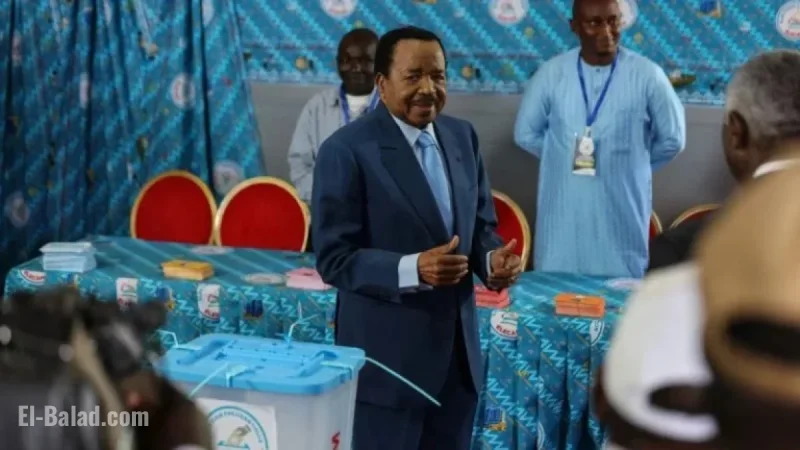 Cameroon’s 92-Year-Old Paul Biya Wins Re-election as World’s Oldest Leader