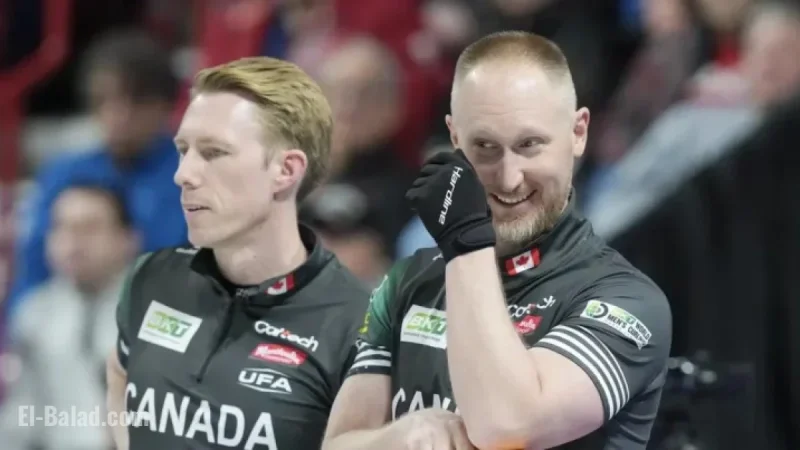 Canada’s Jacobs Advances to Men’s Final at Pan Continental Curling Championships