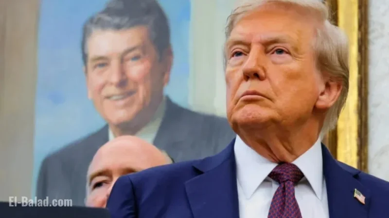 Canadian Ad Misleads on Reagan’s Tariff Warning: Fact-Check Results