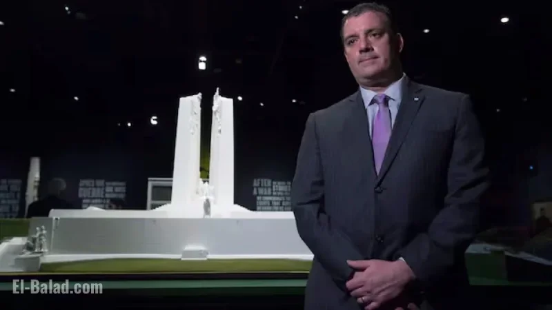 Canadian War Museum Historian Tim Cook Passes Away
