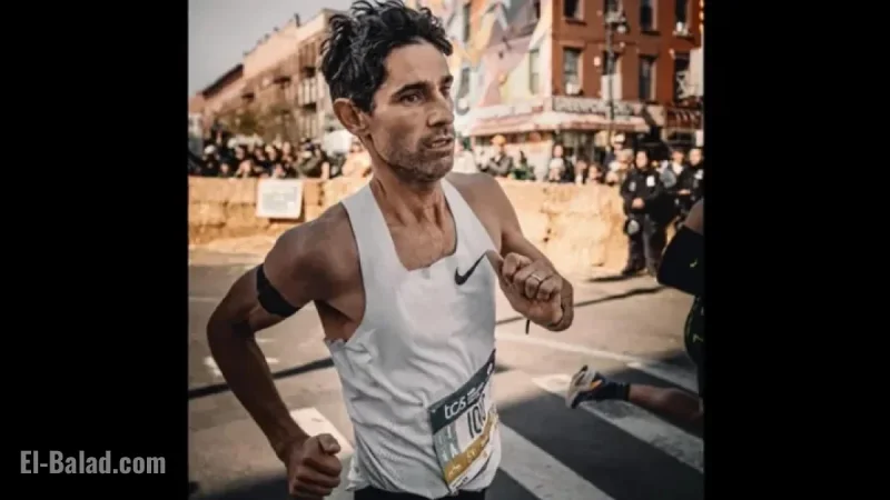 CEO Nicholas Thompson Finds Stability Through Running
