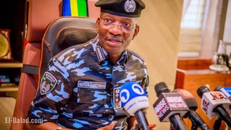 Chinese National Arrested for IED Explosion at Ikeja CCTV Store