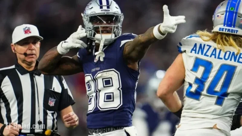 Dallas Cowboys vs. Denver Broncos: Predictions, Betting Tips, and Odds