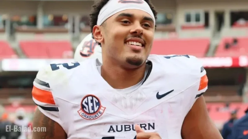 Daniels Leads Auburn to Victory Amid Quarterback Changes