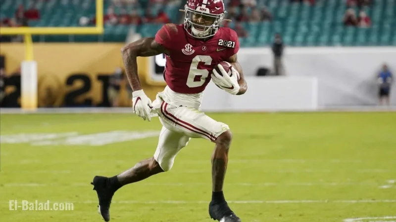 DeVonta Smith steps into WR1 spotlight as Eagles face Giants: usage spike, matchup keys, and what to watch tonight