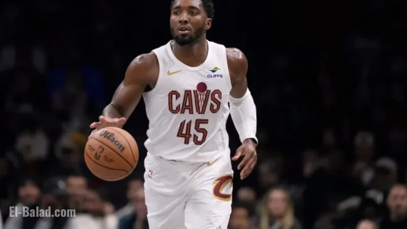 Donovan Mitchell Issues Strong Statement After Cavs’ Season-Opening Victory