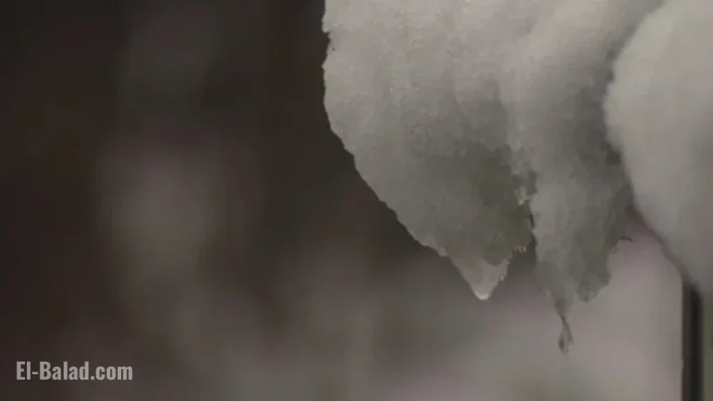 Early Snow Blankets Snoqualmie Pass as Fall Storm Sweeps High Country