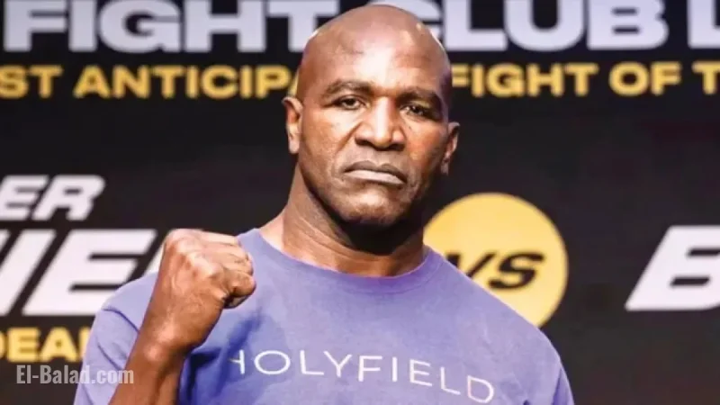 Evander Holyfield Urges Complete Overhaul in Boxing Judging Standards
